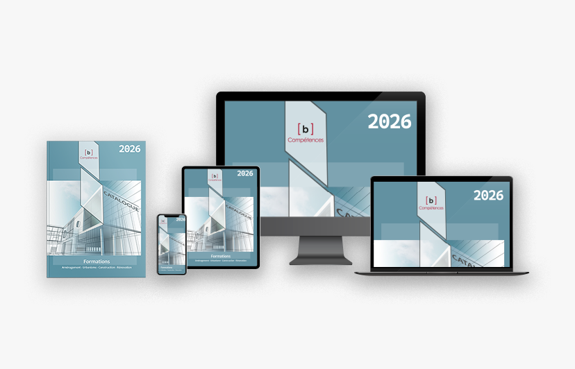 Téléchargez le catalogue des formations 2023 bCompétences