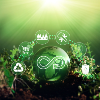 bCompétences : Economie circulaire dans la construction et l’aménagement : Obligations, méthodes et décryptage d’expérimentations