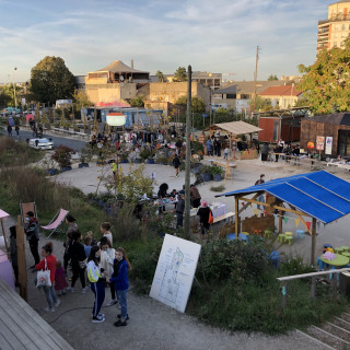 bCompétences : Faites un voyage immersif dans l'urbanisme transitoire en Ile-de-France !